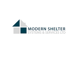 modern shelter logo