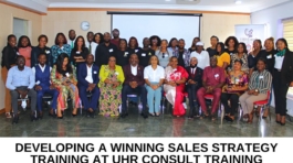 Developing a winning strategy training