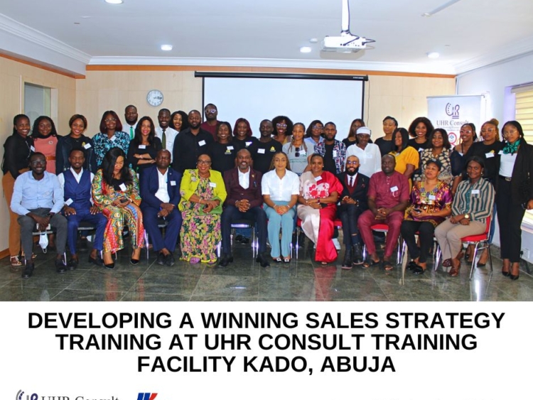 Developing a winning strategy training