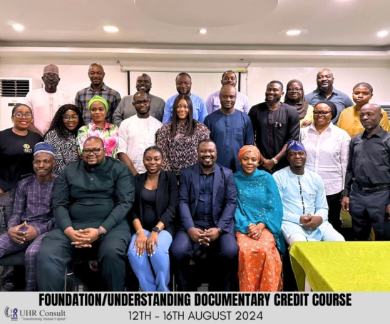 FOUNDATIONUNDERSTANDING DOCUMENTARY CREDIT COURSE