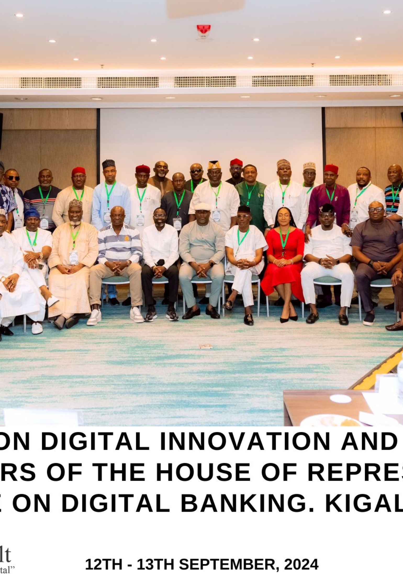 Training for House of Reps Committee on Digital Banking-2